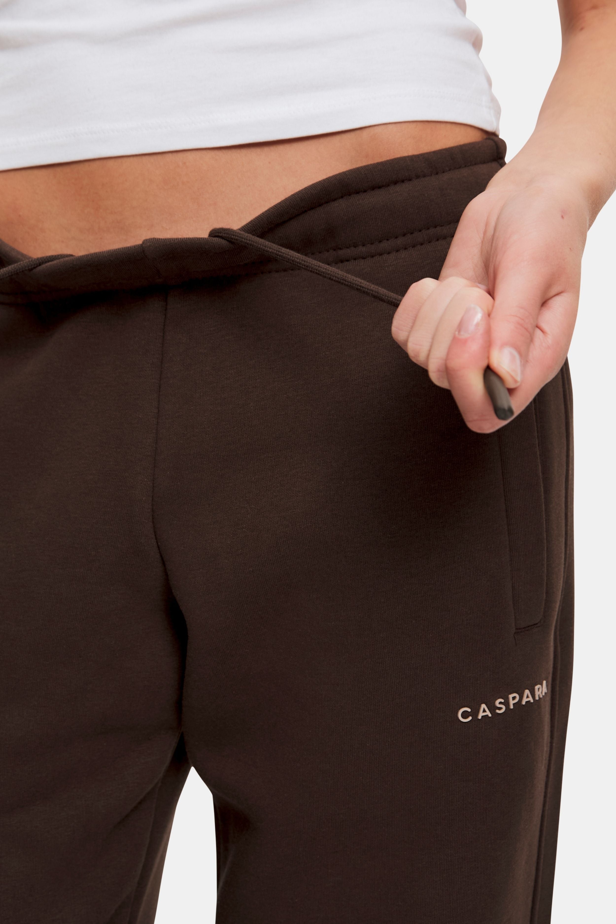W. Pollux Sweatpants - Espresso